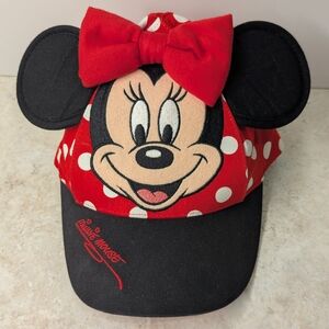 Darling 🎀 MINNIE MOUSE 🎀 Cap
